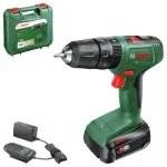 Bosch 06039D8170 1.5Ah Cordless Combi Drill - 18V