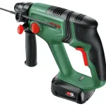 Bosch 06039D6072 2.5Ah Cordless Rotary Hammer Drill - 18V
