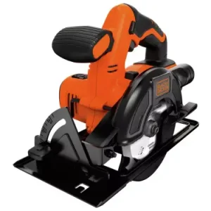 Black + Decker 140mm Circular Saw - 18V