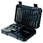 Black + Decker 32 Piece Drill Bit Set