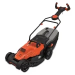 Black + Decker 42cm Corded Rotary Lawnmower - 1800W