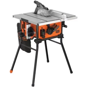 Black + Decker Bes720-GB 254mm Table Saw - 1800W