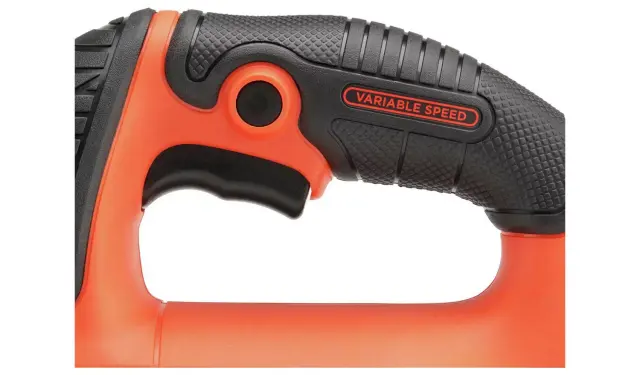 Black + Decker Corded Jigsaw2 Black + Decker Corded Jigsaw2
