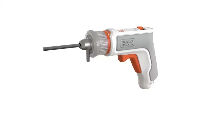 Black + Decker Screwdriver and Furniture Assembly Tool 3.6V2 Black + Decker Screwdriver and Furniture Assembly Tool 3.6V2