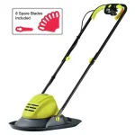 Challenge 29cm Corded Hover Lawnmower - 900W