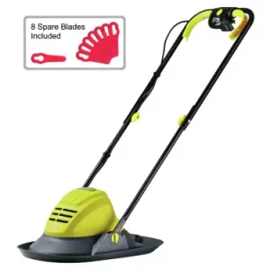 Challenge 29cm Corded Hover Lawnmower - 900W