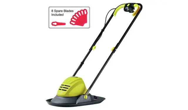 Challenge 29cm Corded Hover Lawnmower - 900W