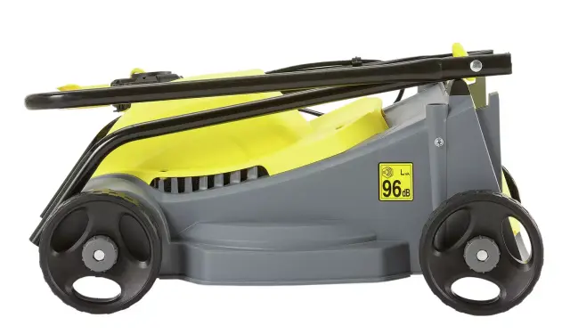 Challenge 31cm Corded Rotary Lawnmower – 1000W1 Challenge 31cm Corded Rotary Lawnmower – 1000W1