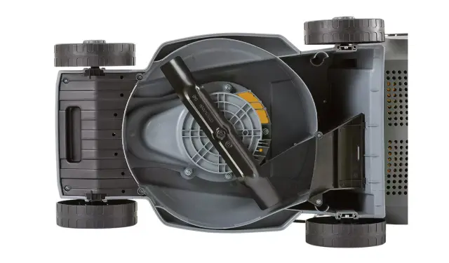 Challenge 31cm Corded Rotary Lawnmower – 1000W2 Challenge 31cm Corded Rotary Lawnmower – 1000W2