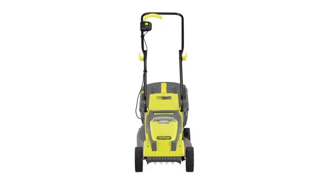 Challenge 31cm Cordless Rotary Lawnmower – 18V2 Challenge 31cm Cordless Rotary Lawnmower – 18V2