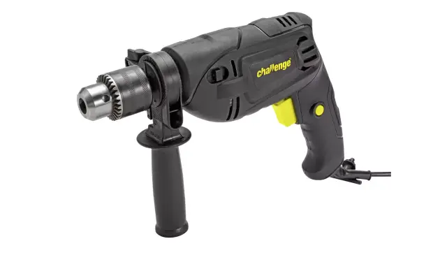 Challenge Corded Impact Drill – 500W Challenge Corded Impact Drill – 500W