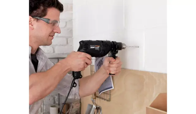 Challenge Corded Impact Drill – 500W2 Challenge Corded Impact Drill – 500W2