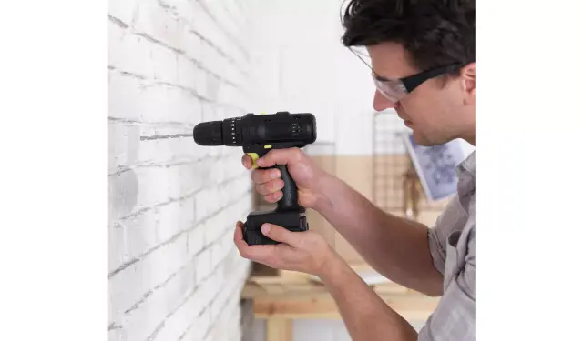 Challenge Cordless Impact Drill – 14.4V2 Challenge Cordless Impact Drill – 14.4V2
