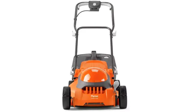 Flymo Easistore 340R 34cm Corded Rotary Lawnmower – 1400W1 Flymo Easistore 340R 34cm Corded Rotary Lawnmower – 1400W1