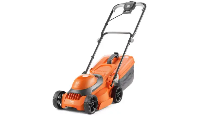 Flymo SimpliStore 300 Li 30cm Cordless Rotary Lawnmower- 40V