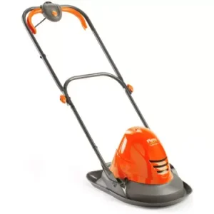 Flymo Turbo Lite 270 27cm Corded Hover Lawnmower - 1400W