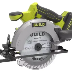 Guild 165mm Circular Saw - 18V