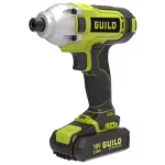 Guild 2.0AH Cordless Impact Driver - 18V