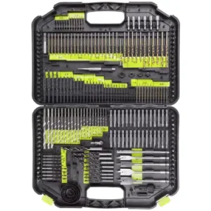 Guild 246 Piece Drill Bit Set