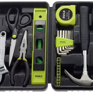 Guild 25 Piece Hand Tool Kit
