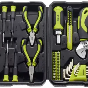 Guild 40 Piece Stubby Hand Tool Kit