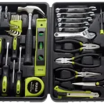 Guild 60 Piece General Tool Kit