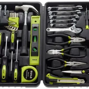 Guild 60 Piece General Tool Kit