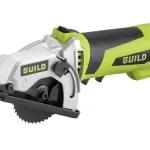 Guild 85mm Compact Plunge Saw - 500W
