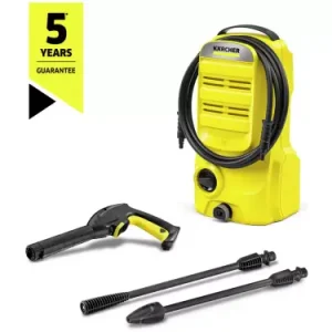 Karcher K 2 Classic Pressure Washer - 1400W