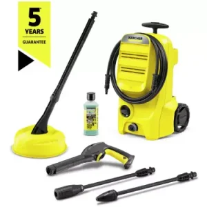 Karcher K 3 Classic Home Pressure Washer - 1600W