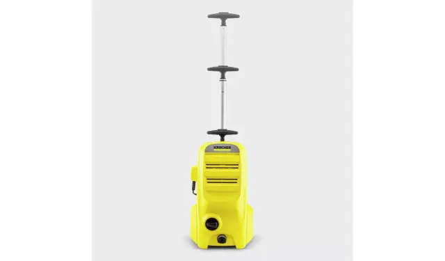 Karcher K 3 Classic Home Pressure Washer – 1600W2 Karcher K 3 Classic Home Pressure Washer – 1600W2