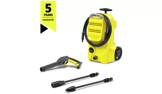 Karcher K 3 Classic Pressure Washer - 1600W