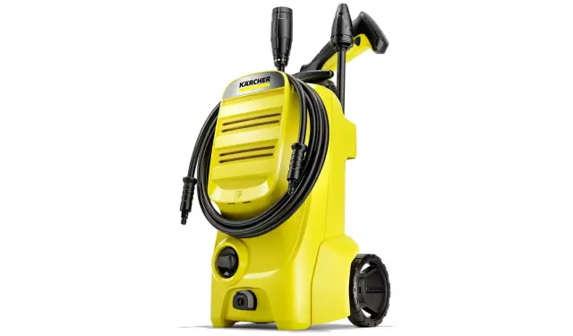 Karcher K 3 Classic Pressure Washer – 1600W1 Karcher K 3 Classic Pressure Washer – 1600W1