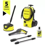 Karcher K 4 Classic Home Pressure Washer - 1800W