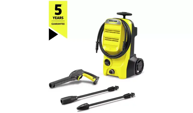Karcher K 4 Classic Pressure Washer - 1800W