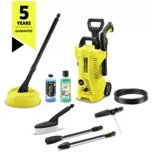 Karcher K2 Power Control Car & Home Pressure Washer - 1400W