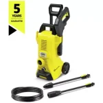 Karcher K3 Power Control Pressure Washer - 1600W