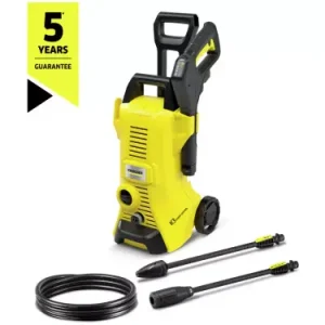 Karcher K3 Power Control Pressure Washer - 1600W