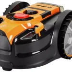 LawnMaster 16cm Cordless Robotic Lawnmower - 24V
