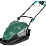 McGregor 30cm Corded Hover Lawnmower - 1450W