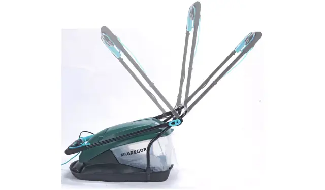 McGregor 30cm Corded Hover Lawnmower – 1450W2 McGregor 30cm Corded Hover Lawnmower – 1450W2
