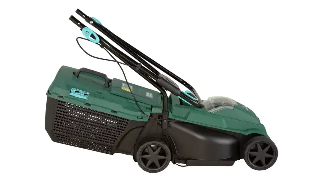 McGregor 32cm Cordless Rotary Lawnmower – 21.6V1 McGregor 32cm Cordless Rotary Lawnmower – 21.6V1