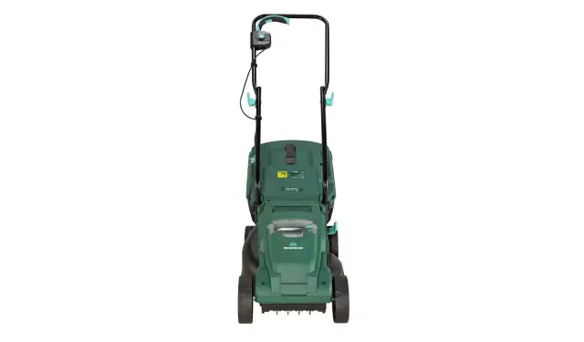 McGregor 32cm Cordless Rotary Lawnmower – 21.6V2 McGregor 32cm Cordless Rotary Lawnmower – 21.6V2