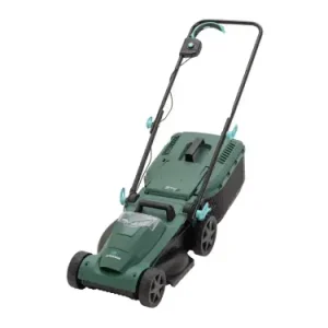 McGregor 34cm Cordless Rotary Lawnmower - 21.6V