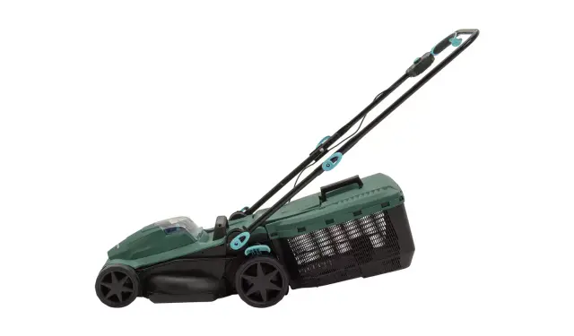McGregor 34cm Cordless Rotary Lawnmower – 21.6V2 McGregor 34cm Cordless Rotary Lawnmower – 21.6V2