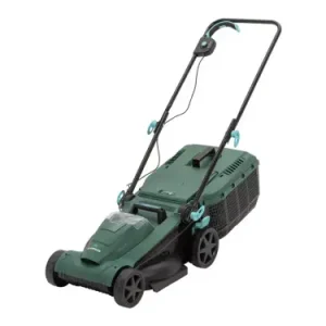 McGregor 37cm Cordless Rotary Lawnmower - 36V
