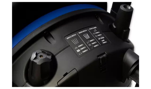 Nilfisk Core 140-6 Pressure Washer with Power Control 1800W1 Nilfisk Core 140-6 Pressure Washer with Power Control 1800W1
