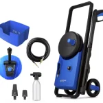 Nilfisk Core 140 Powercontrol Home Pressure Washer- 1800W