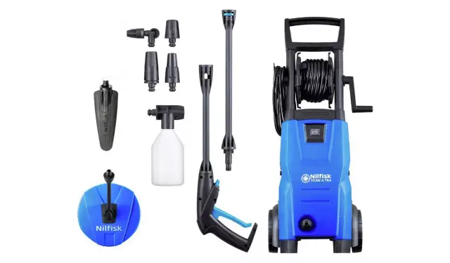 Nilfisk Titan 120 Pressure Washer - 1400W