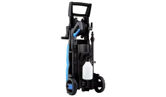 Nilfisk Titan 120 Pressure Washer – 1400W1 Nilfisk Titan 120 Pressure Washer – 1400W1